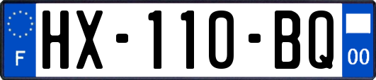 HX-110-BQ