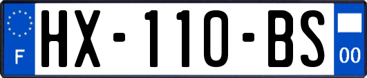 HX-110-BS