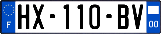 HX-110-BV