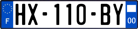 HX-110-BY