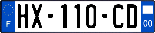 HX-110-CD