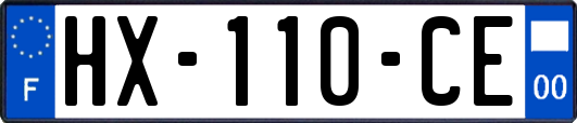 HX-110-CE