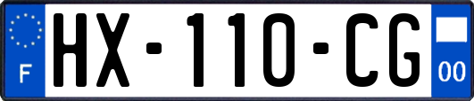 HX-110-CG