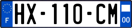 HX-110-CM