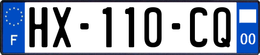 HX-110-CQ