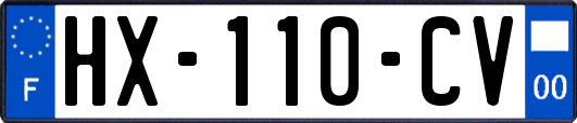 HX-110-CV