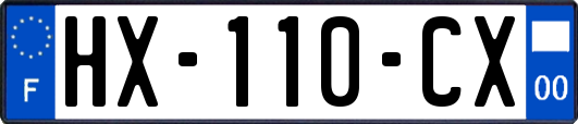 HX-110-CX