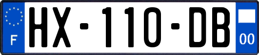HX-110-DB