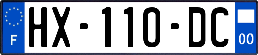 HX-110-DC