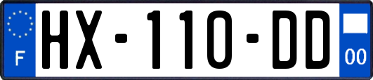 HX-110-DD