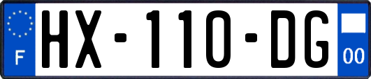 HX-110-DG