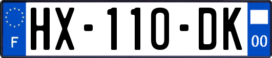 HX-110-DK