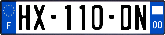 HX-110-DN