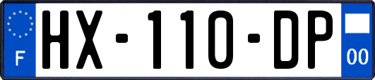 HX-110-DP