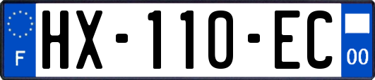HX-110-EC