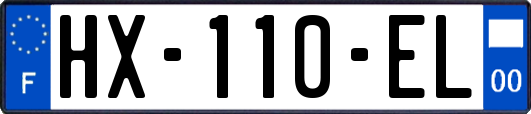 HX-110-EL