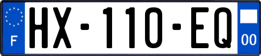 HX-110-EQ