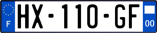 HX-110-GF