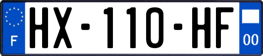 HX-110-HF