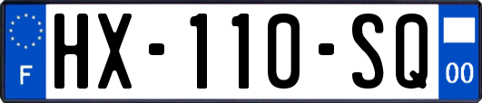 HX-110-SQ
