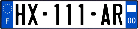HX-111-AR