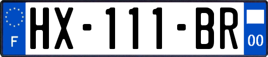 HX-111-BR