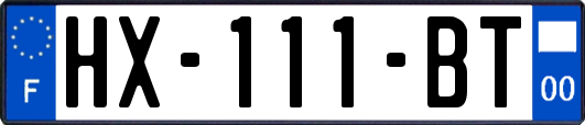HX-111-BT