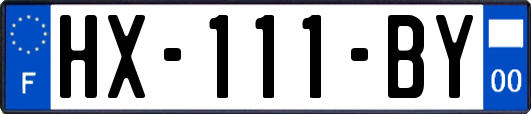 HX-111-BY