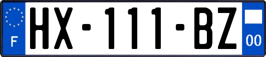 HX-111-BZ