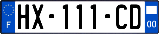 HX-111-CD