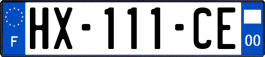 HX-111-CE