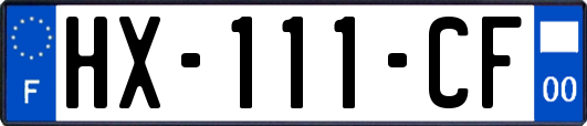 HX-111-CF