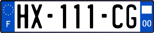 HX-111-CG