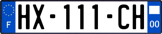 HX-111-CH
