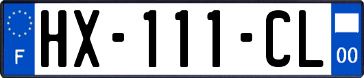 HX-111-CL