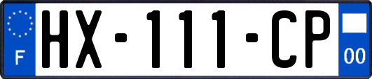 HX-111-CP
