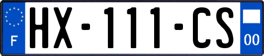 HX-111-CS