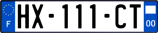 HX-111-CT
