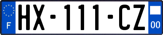HX-111-CZ