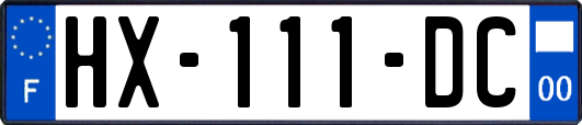 HX-111-DC
