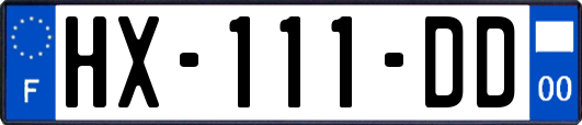 HX-111-DD