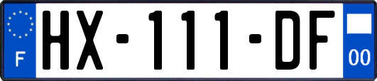 HX-111-DF