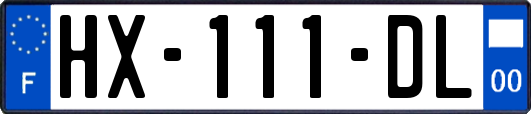 HX-111-DL