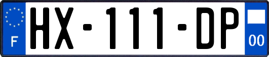 HX-111-DP