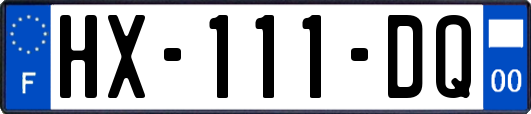 HX-111-DQ