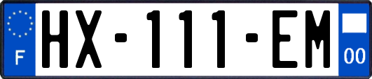 HX-111-EM