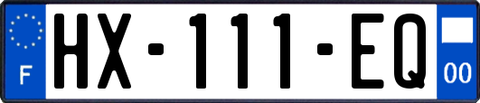 HX-111-EQ