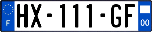 HX-111-GF