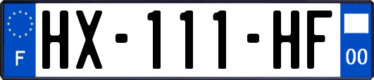 HX-111-HF