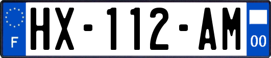 HX-112-AM